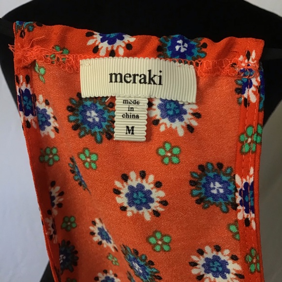 Meraki Patterned Tank Top - Picture 4 of 4